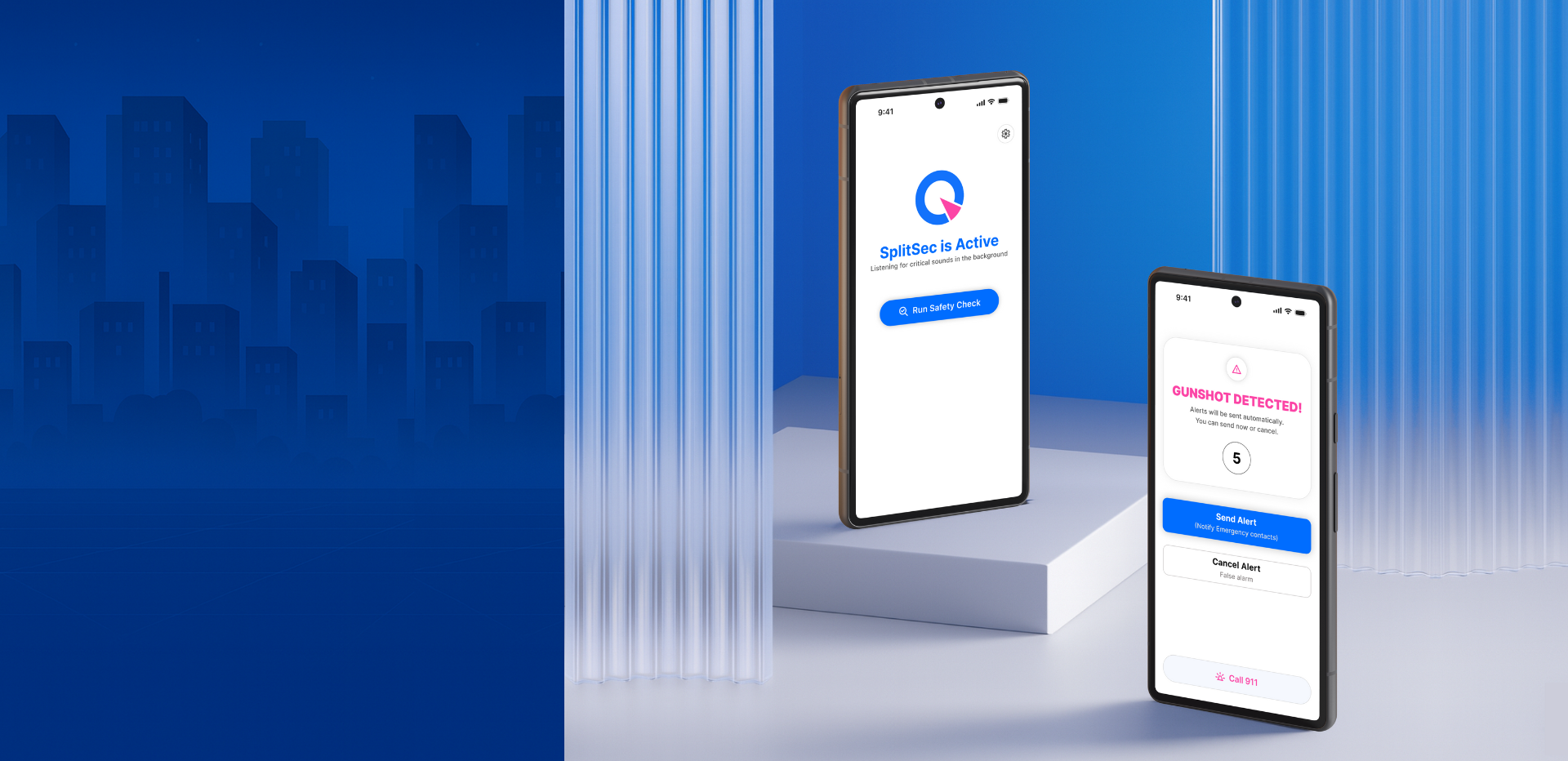 Blog - Safety meets innovation with SplitSec AI