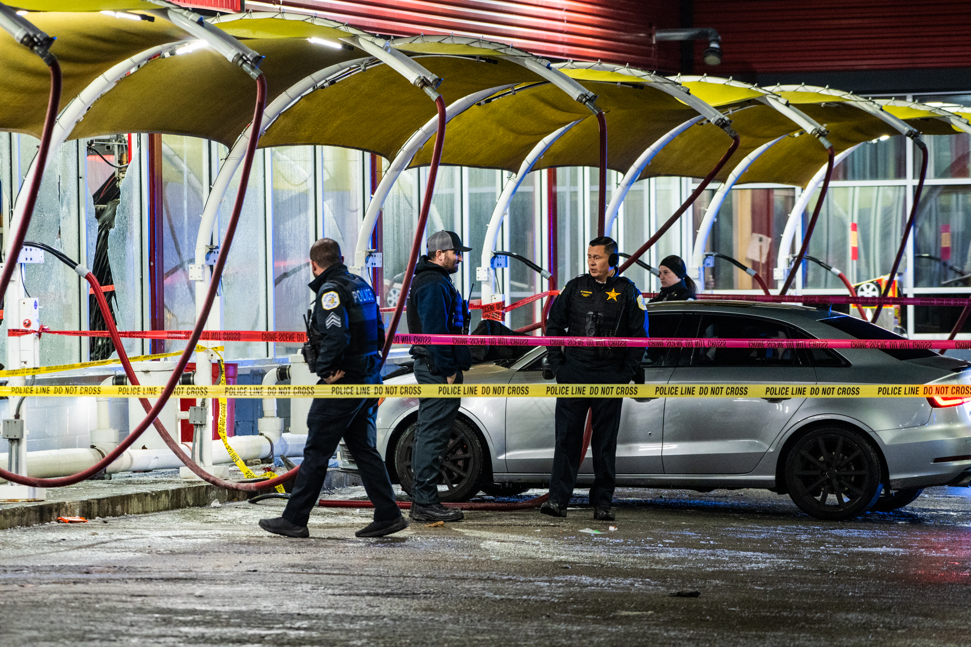 Can Your Phone Warn You When Shots Are Fired? Gunshot Detection App Tested In 2 Chicago Wards